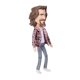 thumbnail image 5 of Shelf Talkers Peluche Parlante de 12" The Dude de la película The Big Lebowski, Juguete de cuerda coleccionable, 5 of 7