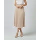 thumbnail image 2 of Falda Larga Plisada Mujer Maxifalda, 2 of 3