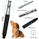 thumbnail image 4 of Silbatos para perros (2 unidades), silbato para perros para detener los ladridos de los vecinos, silbato ultrasónico silencioso ajustable, silbatos profesionales de adiestramiento con recordatorio, co, 4 of 5