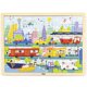thumbnail image 1 of Puzzle Grande de Transportes VIGA, 1 of 2
