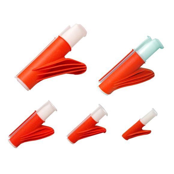 Juego de 5 piezas de herramienta para malla de cables Electriduct 3/8"-2"