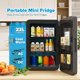 thumbnail image 2 of Mini Nevera Kikihouse 22 L Refrigerador y Calentador 12 V/110 V, 2 of 9