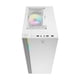 thumbnail image 3 of Gabinete Gamer Morpheus 8010-W White incluye 4 Fan Rgb, 3 of 6