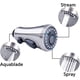 thumbnail image 5 of Cabezal rociador desplegable para grifo de cocina Hibbent con 15 adaptadores, 5 of 7