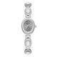 thumbnail image 2 of Reloj Bertha Rosalie en acero inoxidable dorado y negro, caja de 19,6 mm, 2 of 10