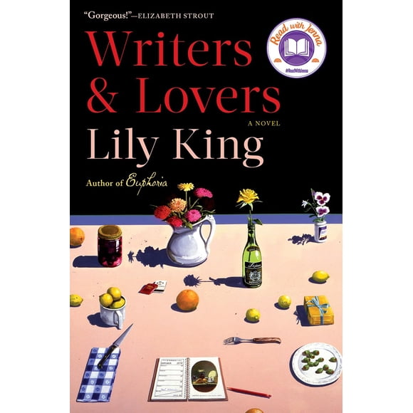 Escritores y amantes de Book Grove Press: una novela