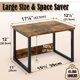 thumbnail image 5 of Estante MARTY 43 × 31 cm para microondas – 12 pulgadas, 5 of 7