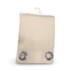 thumbnail image 4 of Cortinas Living Dormitorio 2 Paños Con Argolla Beige, 4 of 4
