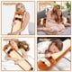thumbnail image 4 of Peluche de nutria grande Sprinqdawin de 85 cm para niños, 4 of 9