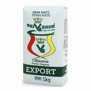 Rei Verde Yerba Mate Clásica 1 Kg