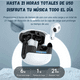thumbnail image 5 of Audifonos Bluetooth Inalambrico In Ear Manos Libres Gamer Gris, 5 of 8