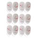 thumbnail image 1 of Almohadillas de repuesto AED Practi-Trainer, espuma sin látex Elysaid, 1 of 3