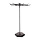 thumbnail image 2 of Soporte Para Collares Organizador De Joyas De Metal Para Collares Anillos Colgantes Negro, 2 of 5