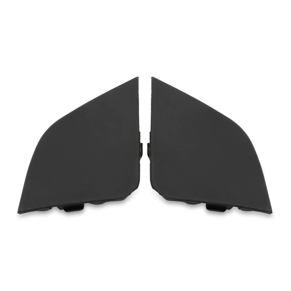 Cubierta para gancho de remolque Aspaton RAV-Four 2016‑2018 negro, 2 unidades