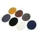 thumbnail image 4 of Parches bordados de franela de 7 colores, fáciles de planchar, lavables, para planchar y coser, para ropa y pantalones., 4 of 8