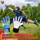 thumbnail image 2 of Guantes de portero de látex para niños, antideslizantes, deportivos, de protección, equipo de fútbol, 2 of 5