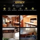 thumbnail image 2 of Lampara Led G4 12 Unid 3w 6000k Dc12v Puck, 2 of 3