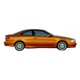 thumbnail image 1 of Pastillas Freno para auto Volvo C70 1996-2005 Delantero, 1 of 4