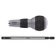 thumbnail image 1 of Destornillador VESSEL 230W-6 con Empuñadura de Bola y 6 Puntas, 1 of 6