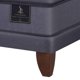 thumbnail image 4 of Cama Europea Super Premium 2 Plazas Bd + Muebles Torino, 4 of 5