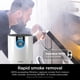 thumbnail image 4 of Purificador de aire Shark HP102PK2 Clean Sense HEPA 500 m², paquete de 2, 4 of 9