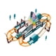 thumbnail image 4 of Juego De Pista De Carreras Flexible Carril De Pista Curvo Educativo Para Regalos Estilo A, 4 of 5