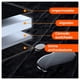 thumbnail image 3 of Funda Cubre Asiento de Auto Impermeable para tus Mascotas, 3 of 3