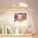 thumbnail image 4 of Lámpara de escritorio CompraFun Conejo LED regulable de 360° con cuello flexible, 4 of 8