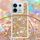 thumbnail image 5 of Funda FOXDOCK para Xiaomi Redmi Note 13 Pro 5G con Cuerda Ajustable, Brillo Líquido, Protección Antigolpes y Lente – Ideal para Regalo, 5 of 6