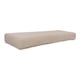 thumbnail image 1 of Funda de banco suave de poliéster para decoración para hogar, a prueba de polvo, cómoda, extraíble, lavable, de , de asiento elásticas , Gris Gris pardo, 1 of 5