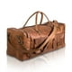 thumbnail image 1 of Bolsa de lona Komal's Passion Leather de 81 cm, tamaño grande, 1 of 3