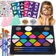 thumbnail image 1 of Kit de pintura facial BOBISUKA 16 colores a base de agua para niños, 1 of 7