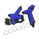 thumbnail image 2 of Panel De Cubierta Protectora, Protector De Marco De Motocicleta Premium Para Honda Crf300L, Azul, 2 of 5