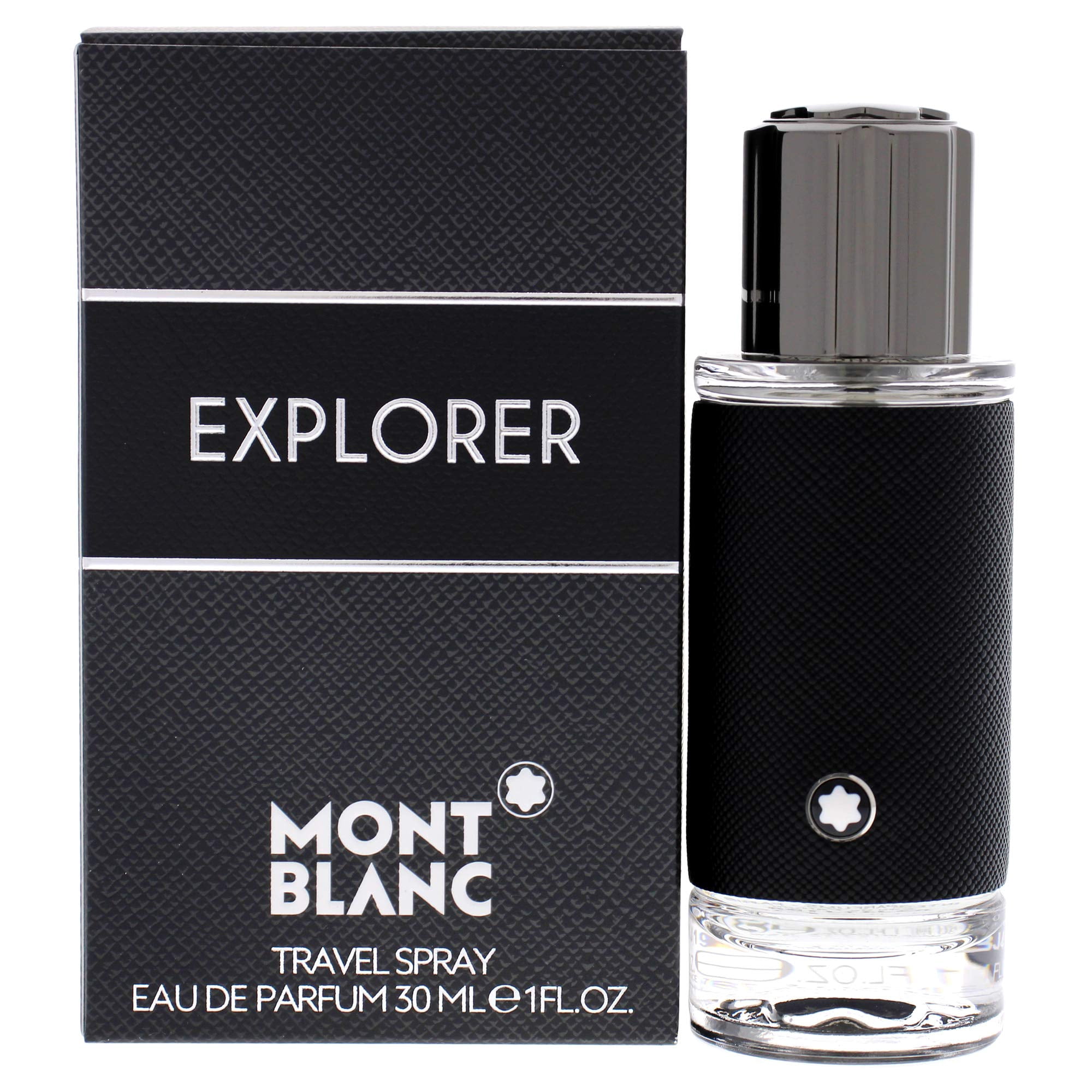 Perfume Montblanc Explorer Eau De Parfum 30 Ml Para Hombre
