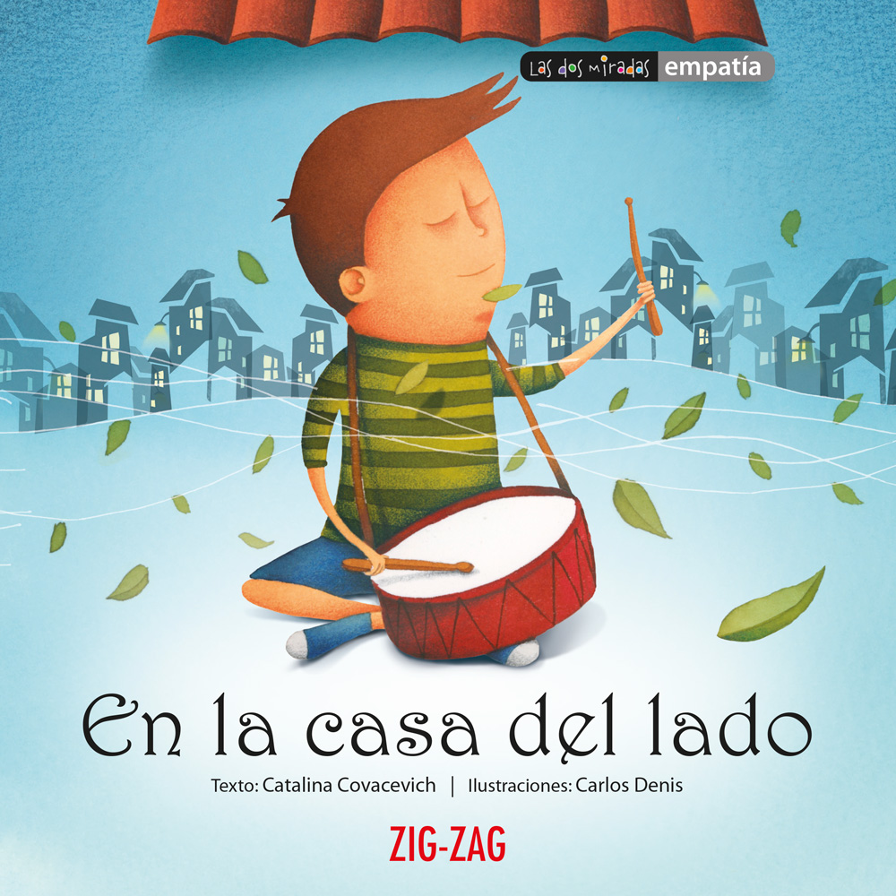 Zig-Zag - Libro En La Casa Del Lado