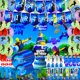 thumbnail image 1 of Set de artículos para fiestas Cosmic Party Gaming Theme, paquete de 142, 1 of 7