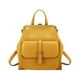 thumbnail image 3 of Mochila & Bolso Casual Shorty - Amarillo, 3 of 3