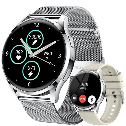 Reloj Inteligente Drwvgjk Fitness Resistente Al Agua Con