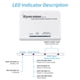 thumbnail image 4 of Controlador repetidor Simplex Mcbazel Surecom SR-112 para Kenwood, 4 of 8