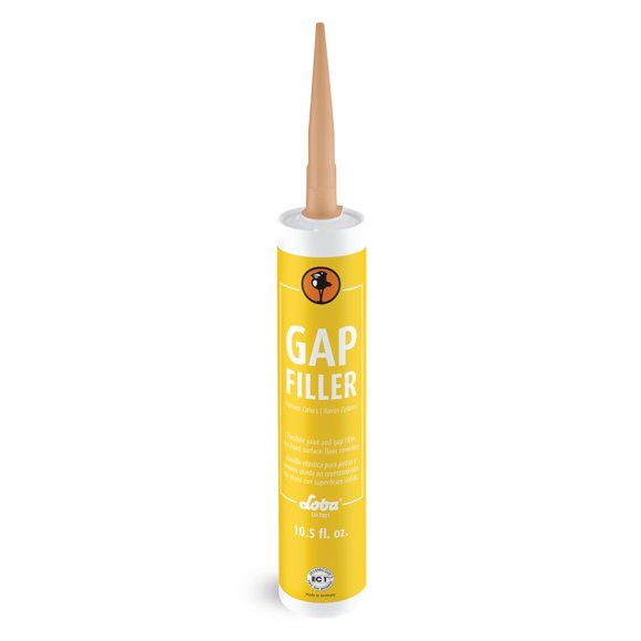 Relleno elástico para juntas Gap Filler LOBA, 310 ml, con base acrílica