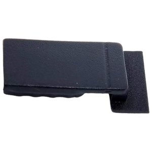 Bothyi - Tapa De La Puerta De La Batería Tapa De La Tapa De La Puerta Para La Pieza De Reparación Accesorio Profesional