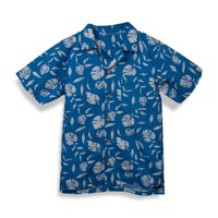 Camisa Niño Azul Pillin