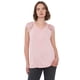 thumbnail image 1 of Polera Mujer Hombros Macramé Palo Rosa Corona, 1 of 5