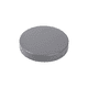 thumbnail image 1 of Tapa Pvc Sanitario Gris 40mm Un, 1 of 2