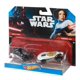 thumbnail image 2 of Coche con personajes de Star Wars de Toy Hot Wheels, paquete de 2 unidades, #6, 2 of 3