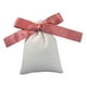 thumbnail image 4 of 10x Bolsa De Joyería Bolsa De Regalo De Vacaciones De Cumpleaños Para Colgantes Dijes Collares Cinta Rosa 10x12cm, 4 of 5
