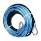 thumbnail image 5 of Extensión de cable de cabrestante de 15 m x 6 mm con funda protectora. Accesorio multifuncional y resistente para SUV/camionetas. Cable de remolque de Azul, 5 of 5