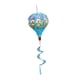 thumbnail image 1 of Molinillo De Viento Giratorio Para Jardín Con Forma De Globo Aerostático, Ideal Para El Patio, El Hogar O Como Adorno Para Mariposas Y Flores., 1 of 5