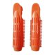 thumbnail image 4 of Hair Root Curler Roller Clip Salon Peluquería Hair Styling DIY Naranja, 4 of 5