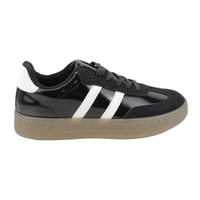 Zapatilla Agua De Coco Retro Shine Negro